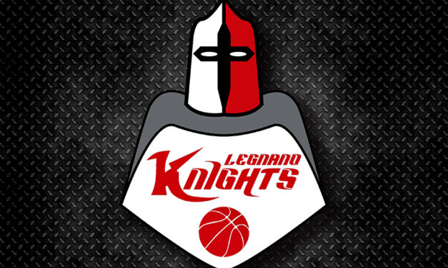 Legnano Basket Knights, i ragazzi di coach Eliantonio ricevono Vigevano
