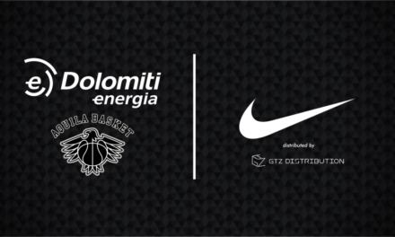 #SomethingCrazy: Nike è il nuovo sponsor tecnico di Trento
