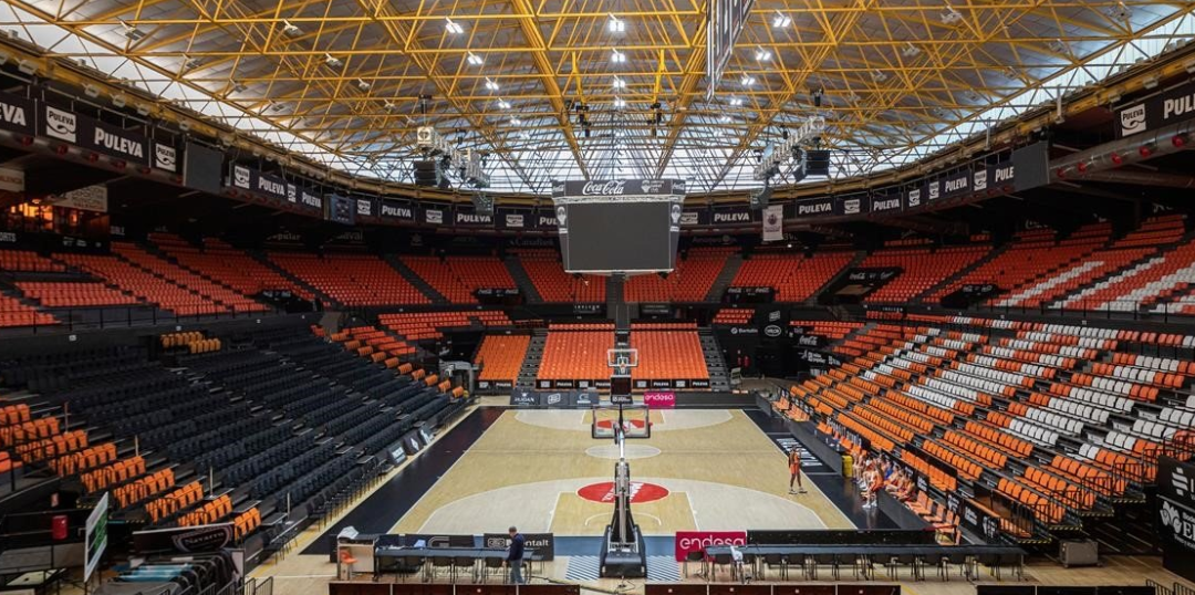 La Liga ACB sceglie Valencia come sede del torneo che chiuderà la stagione