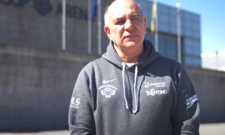 Dolomiti Energia Trentino, coach Molin alla vigilia del match contro Milano: “Test probante”