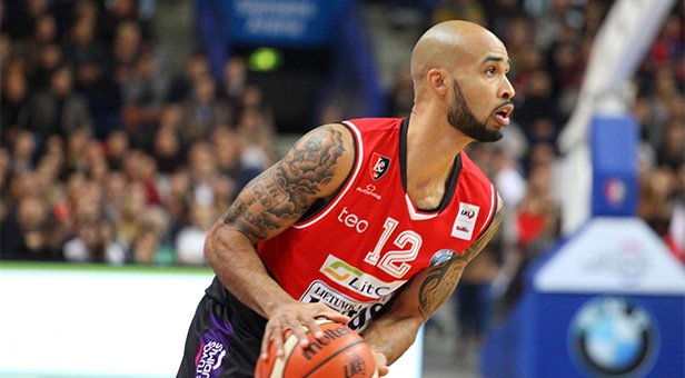 Treviso fa il colpo di mercato con David Logan