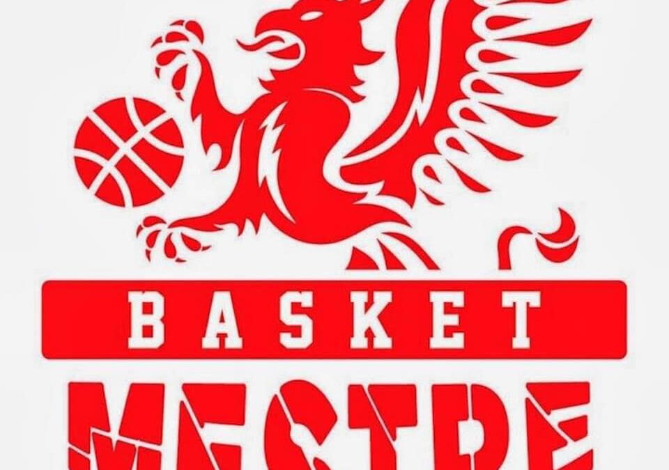 Basket Mestre, dopo 30 anni è di nuovo Serie B!