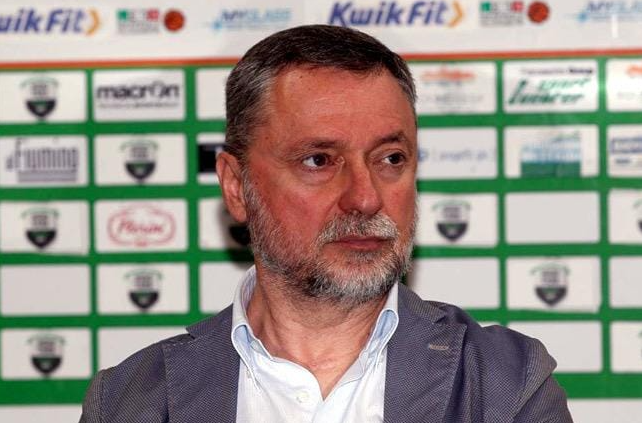 Juvecaserta, Lorenzo Marruganti è il nuovo General Manager