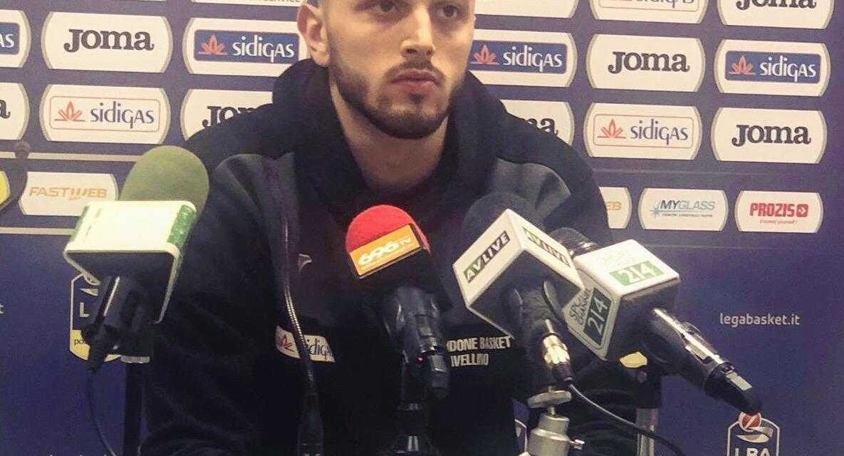 Playoff Milano vs Avellino, Campogrande: “Il gruppo farà la differenza”