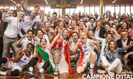 Basket Le Mura Lucca, dopo tre anni torna Maria Miccoli