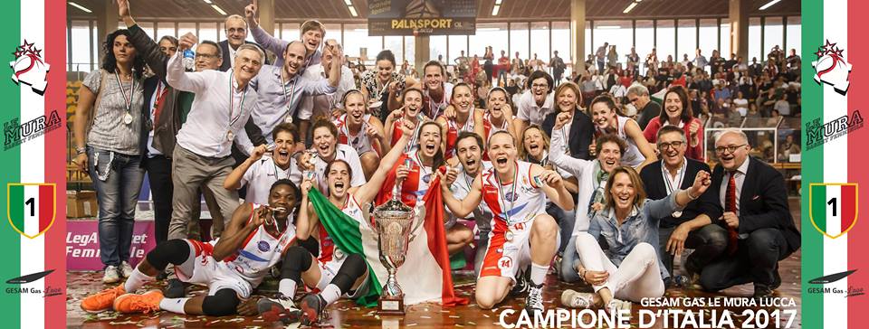 Basket Le Mura Lucca, dopo tre anni torna Maria Miccoli