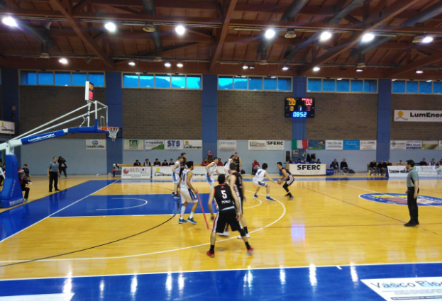 C Gold Lombardia Playoff: Virtus Lumezzane in finale