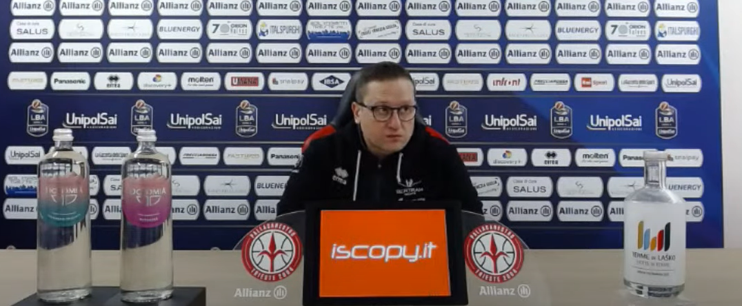 Derthona supera la Reyer. Ramondino: “Partita molto buona sui due lati del campo”; De Raffaele: “Patito la loro fisicità”