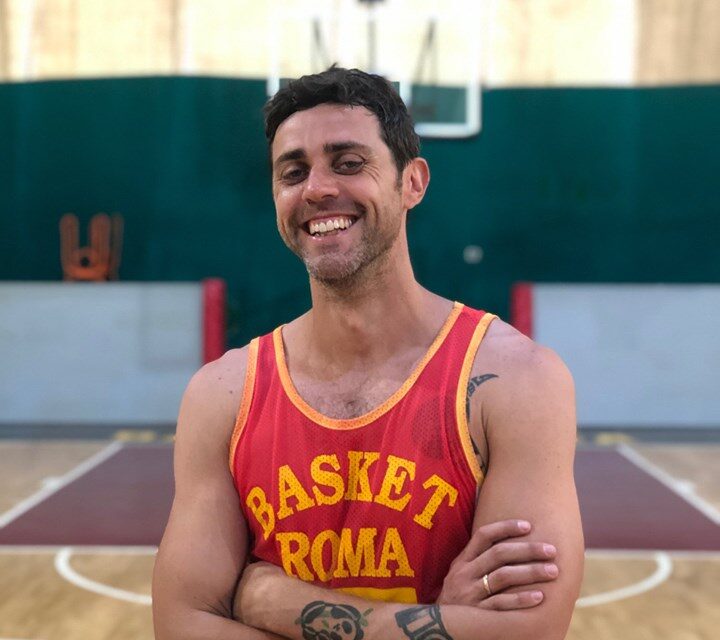 Basket Roma, ufficiale il ritorno di Giuliano Maresca