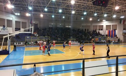 Castellaneta, ufficiale: da Basket City arriva il play Davide Conidi