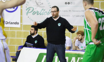 Green Basket Palermo, esonerato coach Mazzetti