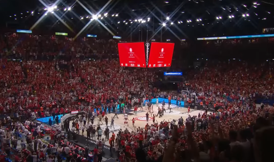 EuroBasket, Italia-Croazia del 6 settembre è sold out!