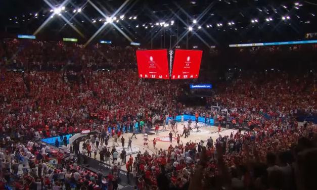 EuroBasket, Italia-Croazia del 6 settembre è sold out!