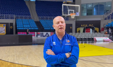 Treviso Basket, la squadra riprende ad allenarsi regolarmente