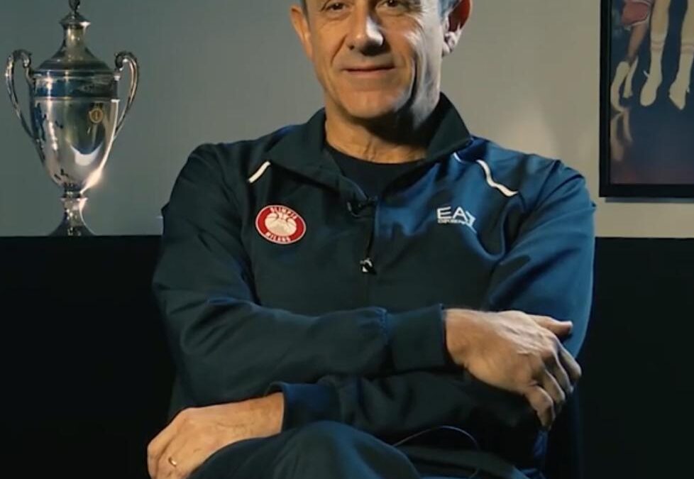 Olimpia Milano, ufficiale: Ettore Messina nella Fiba Hall of Fame