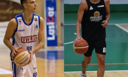 Ostia Warriors, Mirko Gentili: “Che emozione tornare a giocare per una squadra della tua città”