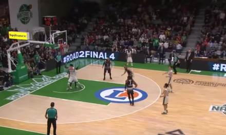 Basketball Champions League, Quarti: la Virtus finisce ko a Nanterre