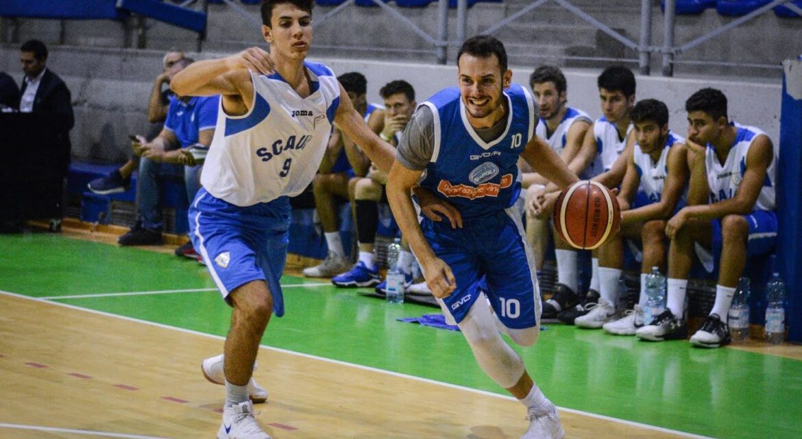 Napoli Basket, Lulli: “Impegno difficile. che entusiasmo Chiera”