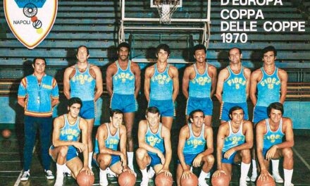 Coppa delle Coppe 1969/70: 50 anni fa l’impresa della Fides Partenope Napoli