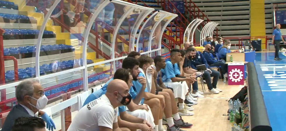 Napoli Basket, Iannuzzi: “Contro Chieti successo fondamentale”