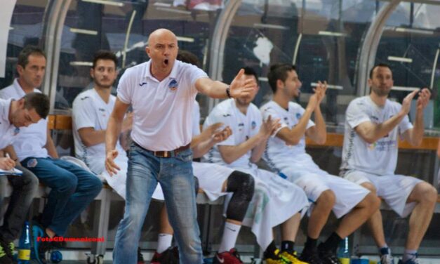 Leonis Roma, ufficiale: Luciano Nunzi è il nuovo allenatore