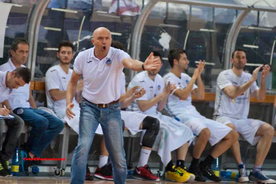 Leonis Roma, ufficiale: Luciano Nunzi è il nuovo allenatore