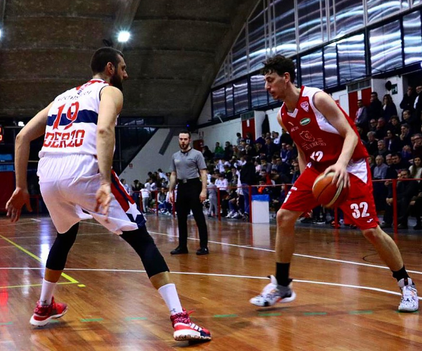 C Gold Veneto, 15° turno: Oderzo vince lo scontro diretto con l’Unione Basket Padova