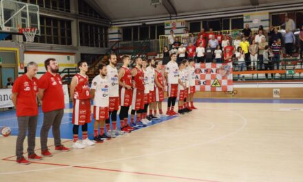 Oleggio Magic Basket, il derby contro Valsesia si gioca a Cameri