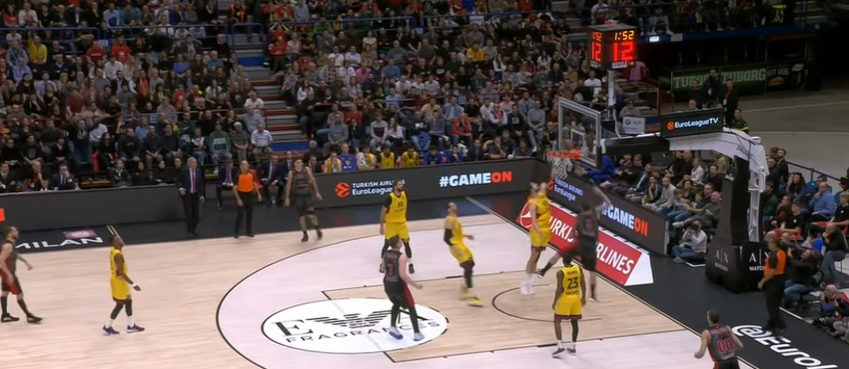 EuroLeague, Olimpia stellare al Forum: Barça battuto 83-70