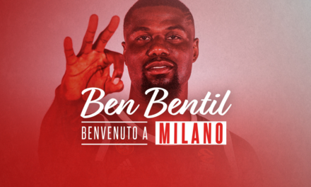 Olimpia Milano, Ben Bentil si presenta: “Sono un bully, ma simpatico”