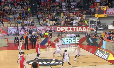 EuroLeague, Olimpia ko ad Atene: l’Olympiacos vince 91-70