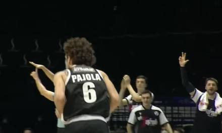 La Virtus Bologna si aggiudica il derby di Basket City, nel segno di Teodosic e Pajola