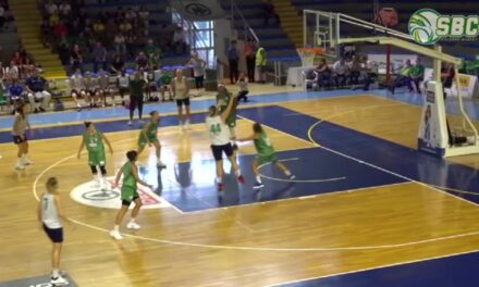 Basket San Salvatore, ufficiale: Blecic è la sesta conferma