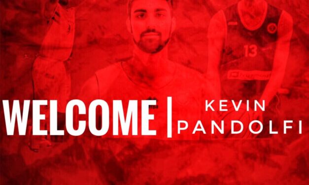 Kevin Pandolfi è un nuovo giocatore del Forio Ischia