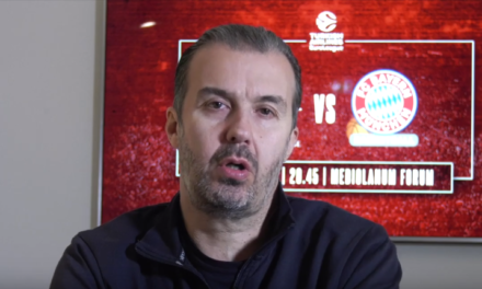 Olimpia Milano, Pianigiani: “Dobbiamo trovare il modo di battere il Bayern”