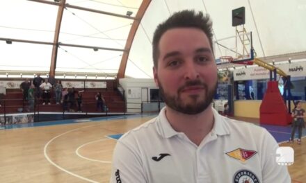 Damiano Pilot nuovo head coach dell’Eurobasket