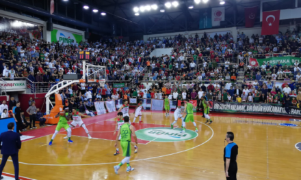 FIBA Europe Cup, Quarti: la Dinamo mette l’ipoteca sul passaggio del turno. Pinar travolta 68-87