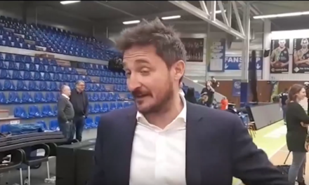 Dinamo Sassari, Pozzecco: “Eliminando i miei eccessi, sono diventato un allenatore migliore”