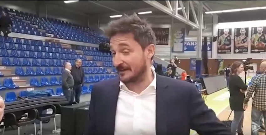 Dinamo Sassari, Pozzecco: “Eliminando i miei eccessi, sono diventato un allenatore migliore”