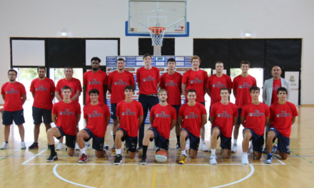 Bologna Basket 2016, al PalaSavena presentata la squadra per la stagione 2021/22