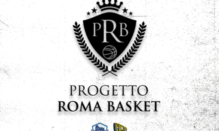 Eurobasket Roma e Fonte Roma Basket proseguono con il progetto ‘Roma Basket’