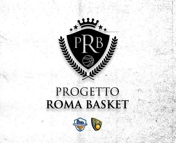Eurobasket Roma e Fonte Roma Basket partoriscono ‘Progetto Roma Basket’