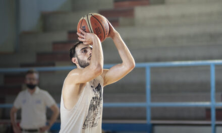 Herons Basket, ingaggiato Alberto Puccioni