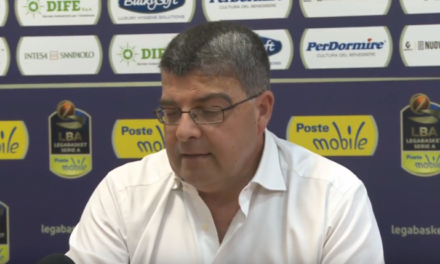 Verona, coach Ramagli: “Noi in mezzo alla tempesta perfetta”