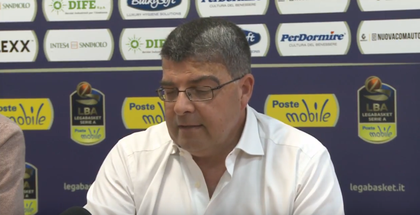 Pistoia-Pesaro, coach Ramagli: “Partita assolutamente da vincere”