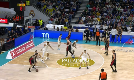 EuroLeague, ancora una sconfitta per l’Olimpia. A Madrid il Real vince 76-67