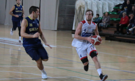 C Gold Emilia-Romagna, 10° turno: BB16 di misura sul Guelfo Basket