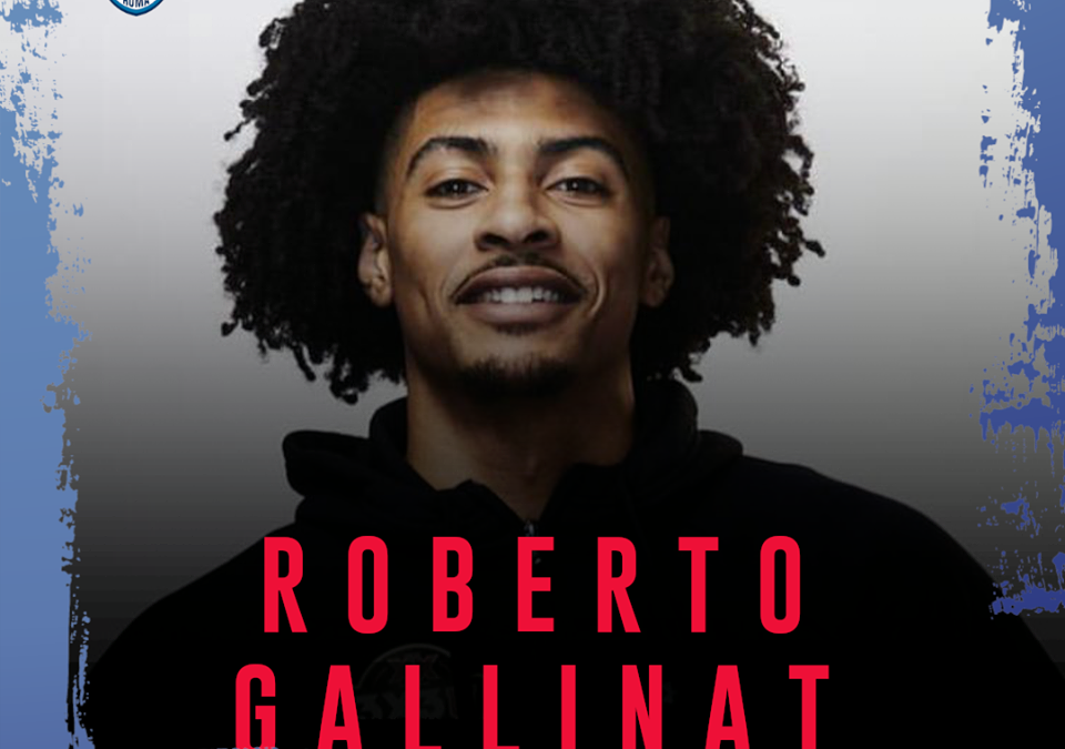 Eurobasket Roma, ufficiale la firma di Roberto Gallinat