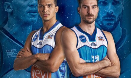Napoli Basket, confermati Diego Monaldi e Daniele Sandri