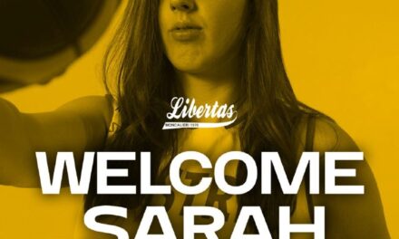 Libertas Moncalieri, dalla Virtus Bologna arriva Sarah Sagerer